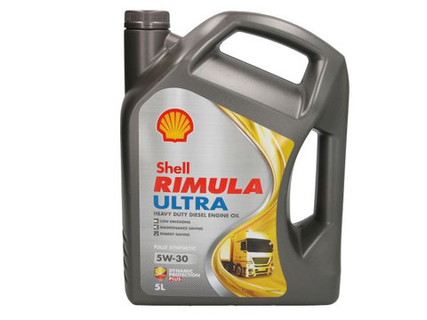 Shell rimula ultra 5w30 5l