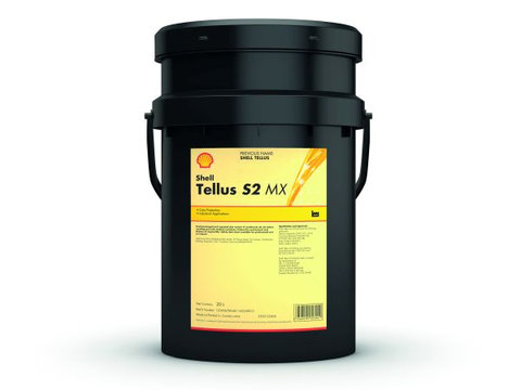 Shell telus mx 68 20l ulei hidraulic