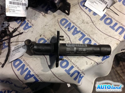 Shock Absorber 8195326 Spate Dreapta BMW 3 Cupe E46 1999
