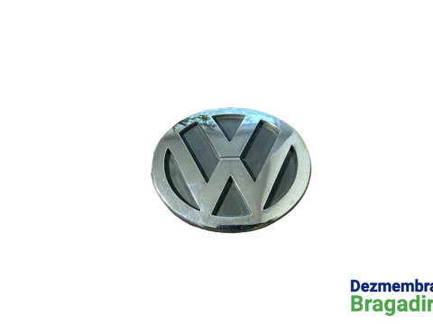 Sigla capota portbagaj Volkswagen VW Polo 4 9N [2001 - 2005] Hatchback 5-usi 1.2 MT (64 hp)