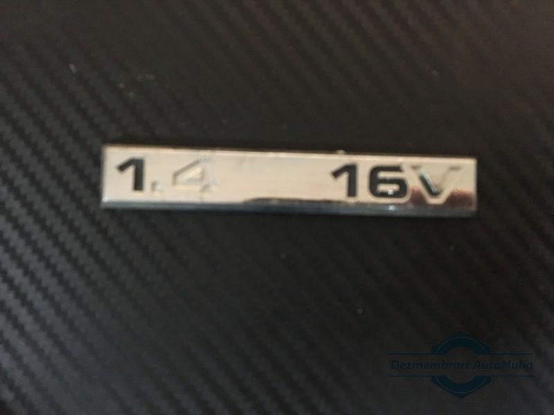 Sigla capota spate Skoda Fabia 2 (2006->)