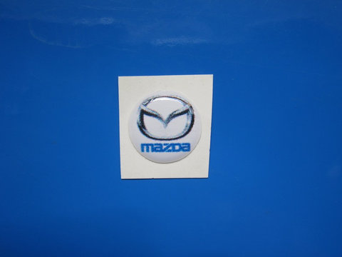 Sigla cheie MAZDA