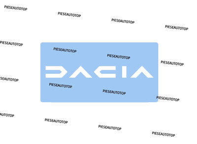 Sigla Emblema spate Dacia Sandero 3 2023 NOUA 9089