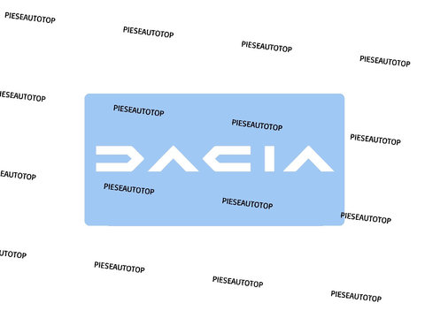 Sigla Emblema spate Dacia Sandero 3 Stepway 2023 NOUA 908903544R 908905709R
