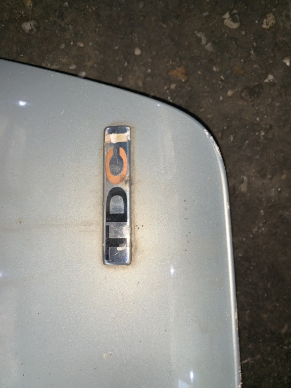 Sigla TDCI Ford Mondeo MK4 [2007 - 2010] Liftback 2.0 TDCi DPF AT (140 hp) MK4 (BA7) TITANIUM