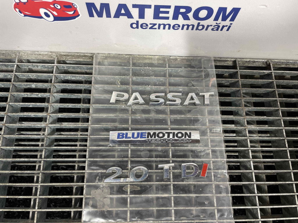 SIGLA VW PASSAT PASSAT 2.0 TDI - (2010 2