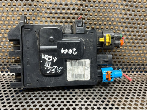 Siguranță baterie Megane 3 2011 1.5 dci 243800011R