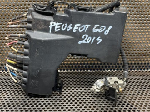 Siguranță baterie Peugeot 508 1.6HDI 2010-2014 9665878080