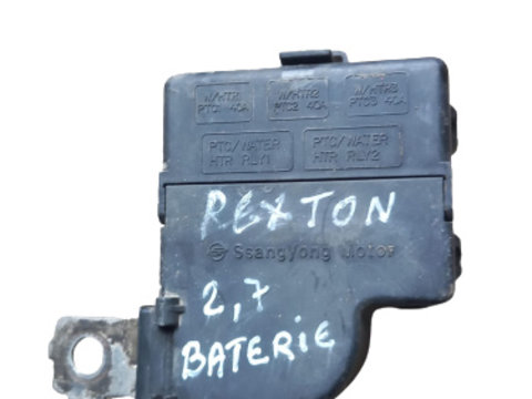 Siguranta baterie SsangYong Rexton- 2.7