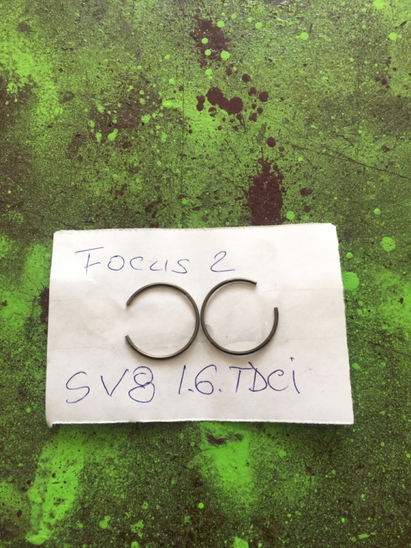 Siguranta bolt piston motor Ford Focus 2 [2004 - 2008] Hatchback 5-usi 1.6 TDCi MT (109 hp) G8DB, G8DD, G8DA