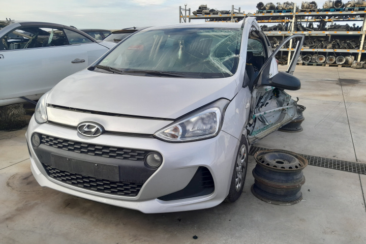 Siguranta Hyundai i10 3 [2019 - 2019] Hatchback 1.