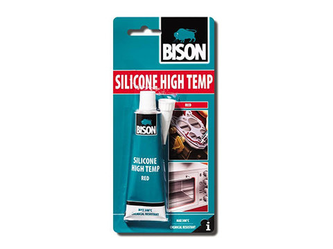 SILICON ROSU PENTRU TEMPERATURI INALTE 60 ML IS-10602