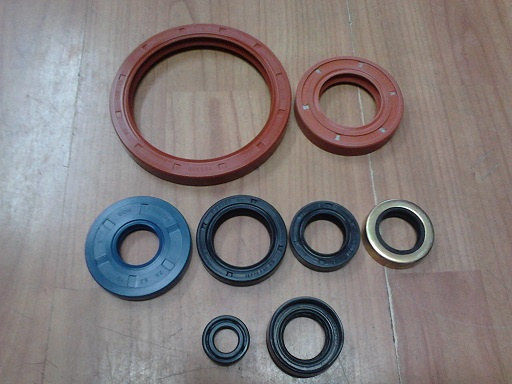 Simering 40X52x7/12.7 Tcw