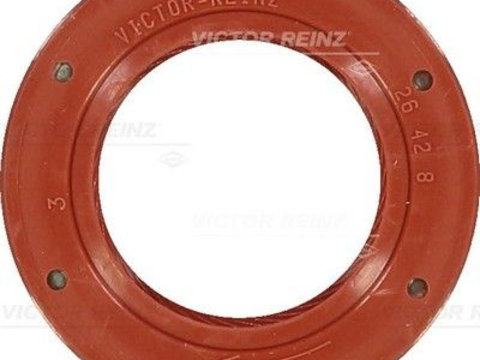 Simering arbore cotit 81-24911-00 VICTOR REINZ pentru Opel Corsa Opel Kadett Opel Ascona Opel Manta