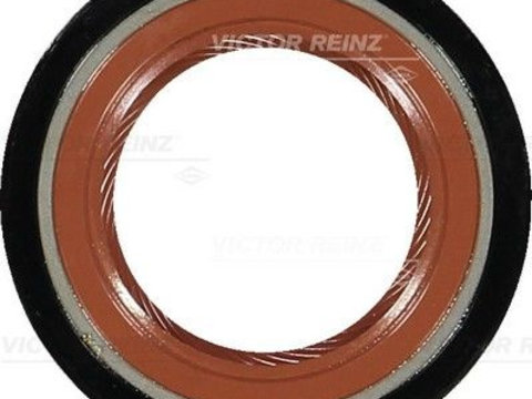 Simering arbore cotit 81-27295-00 VICTOR REINZ pentru Opel Corsa Opel Kadett Opel Vectra Opel Ascona Opel Vita Opel Tigra Daewoo Cielo Daewoo Nexia