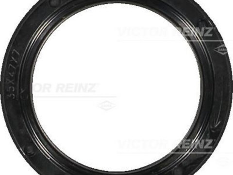 Simering arbore cotit 81-36957-00 VICTOR REINZ pentru Renault Gran Renault Megane Renault Kangoo Renault Modus Renault Twingo Dacia Duster Nissan Cube Renault ScEnic Renault Grand Dacia Sandero Dacia Logan Renault Logan Renault Tondar Renault Symbol 