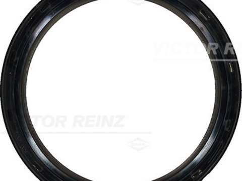 Simering arbore cotit 81-37122-00 VICTOR REINZ pentru Bmw Seria 3 Bmw Seria 7 Bmw X3 Bmw Seria 5 Bmw Seria 6 Bmw Seria 1 Bmw Z4 Bmw X5 Bmw X6