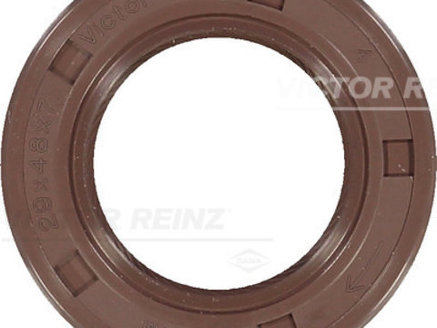 Simering arbore cotit 81-39028-00 VICTOR REINZ pentru Mitsubishi Galant Mitsubishi Lancer Mitsubishi Asx Mitsubishi Rvr Mitsubishi Colt Mitsubishi Mirage Mitsubishi Attrage