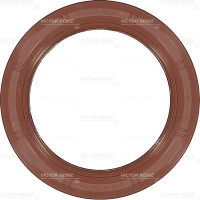 Simering arbore cotit 81-54111-00 VICTOR REINZ pentru Nissan Livina Renault Megane Nissan Micra Nissan March Nissan Note Nissan Dualis Nissan Qashqai Nissan Tiida Nissan Latio Nissan Cube Nissan Nv200 Nissan Juke Renault Kangoo Dacia Dokker Renault C