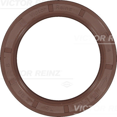 Simering arbore cotit 81-54164-00 VICTOR REINZ pentru Hyundai I10 Kia Rio Hyundai I20 Hyundai Grand Hyundai Ioniq Kia Niro Hyundai I30 Kia Picanto Hyundai Kona Kia Stonic Kia Ceed Kia Proceed