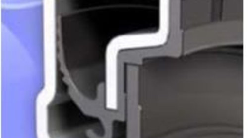 Simering arbore cotit (90x120x13/12,5) IVECO DAILY CITYS, DAILY III, DAILY IV, DAILY LINE, DAILY TOURYS, DAILY V, DAILY VI, MASSIF 3.0CNG/3.0 d 01.04-