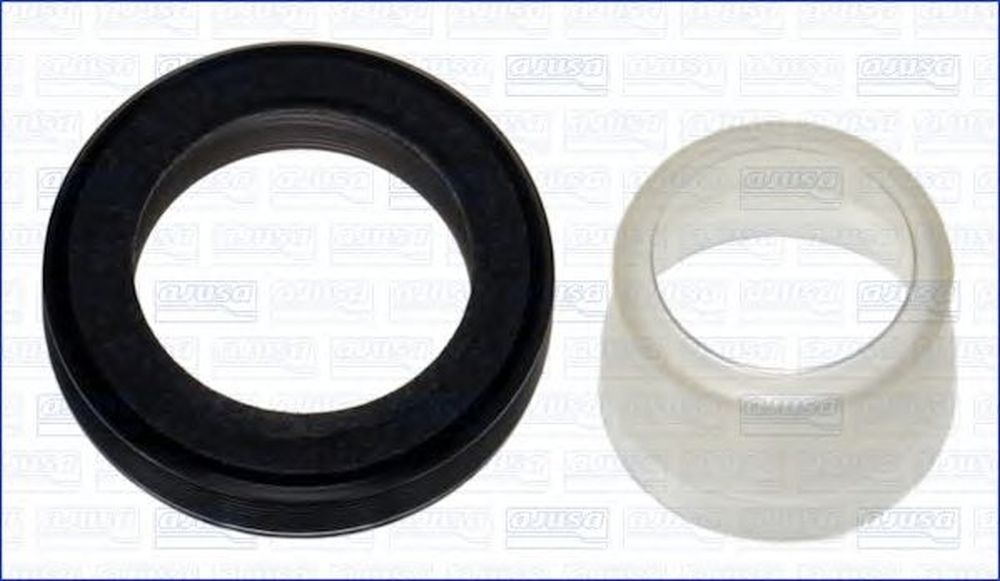 Simering arbore cotit AUDI A6 Avant 4F5 C6 AJUSA AJU 15087000