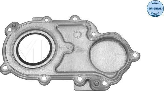 Simering, arbore cotit AUDI A6/S6 III (4F2, C6), Sedan, 04.2004 - 08.2011 Meyle 100 103 1001
