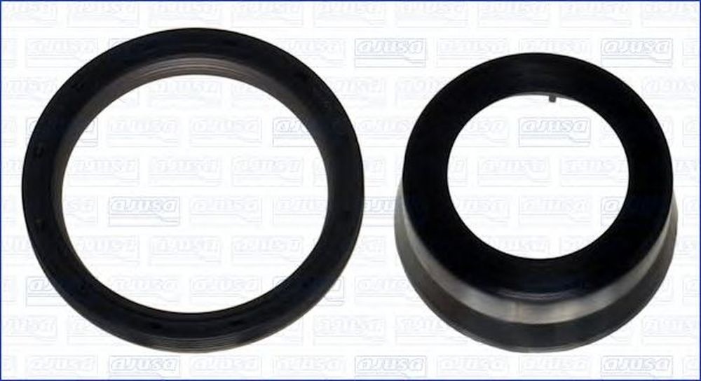 Simering arbore cotit BMW 1 E87 AJUSA AJU 15075200