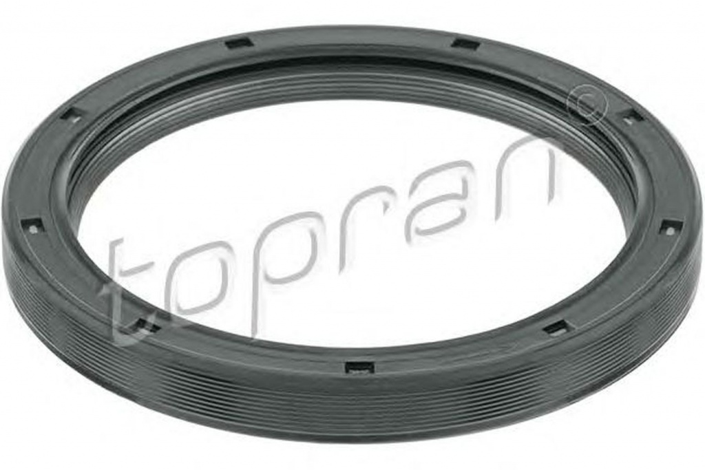 Simering arbore cotit BMW 5 E60 TOPRAN 500764