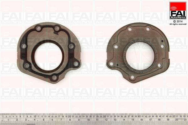 Simering arbore cotit # Ford Focus 1998 1999 2000 2001 2002 2003 2004 # OS882A # FAI AUTOPARTS