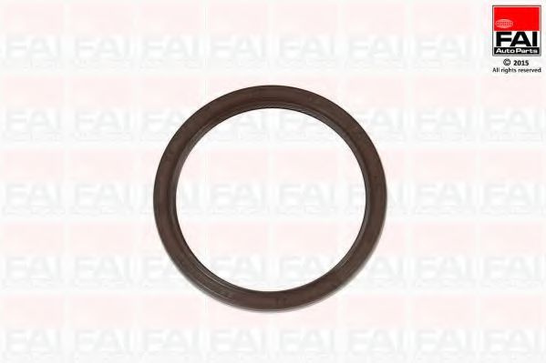 Simering, arbore cotit HYUNDAI H-1 Starex (H200) caroserie (1997 - 2007) FAI AutoParts OS251 piesa NOUA