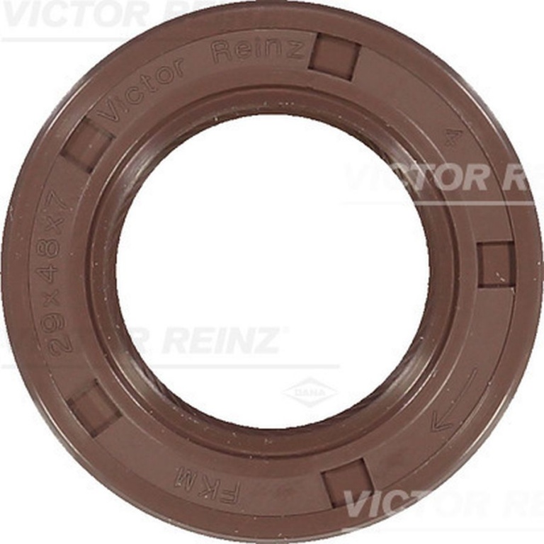 Simering arbore cotit MITSUBISHI ASX GA W VICTOR REINZ 813902800