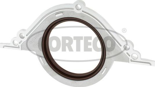 Simering, arbore cotit NISSAN MURANO I (Z50), Crossover, 04.2002 - 12.2009 Corteco 19033853B