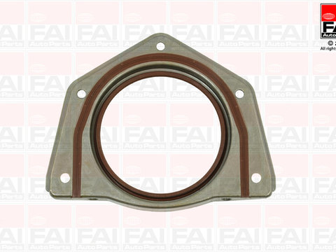 Simering arbore cotit OS801D FAI AUTOPARTS pentru Fiat Doblo Fiat Sedici Alfa romeo Giulietta Fiat Bravo Fiat Ritmo Fiat Barchetta Fiat Brava Alfa romeo Gtv Alfa romeo Spider Fiat Coupe Fiat Marea Alfa romeo Brera Alfa romeo 156 Alfa romeo 159 Fiat F