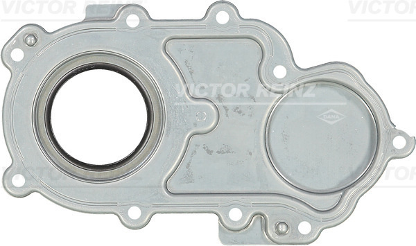 Simering, arbore cotit partea fata (819003600 REI) AUDI,AUDI (FAW),PORSCHE,VW,VW (SVW)