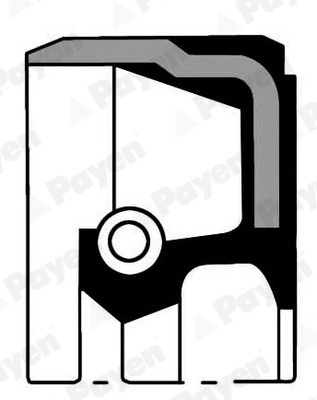Simering, arbore cotit PAYEN NB469 model OPEL FRONTERA A (U92) 1992 1993 1994 1995 1996 1997 1998
