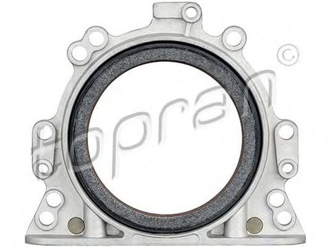 Simering, arbore cotit SEAT CORDOBA limuzina (6K1, 6K2), AUDI A4 limuzina (8D2, B5), VW POLO (6N1) - TOPRAN 105 753