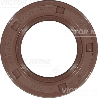 Simering arbore cotit Victor Reinz MITSUBISHI COLT PLUS VI (Z2_W) 2004-2017 - 81-39028-00