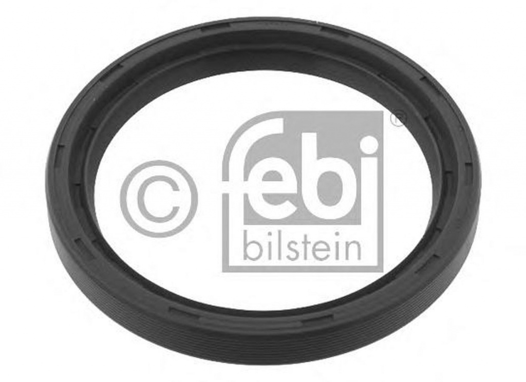 Simering arbore cotit VW CADDY II caroserie 9K9A FEBI 01090