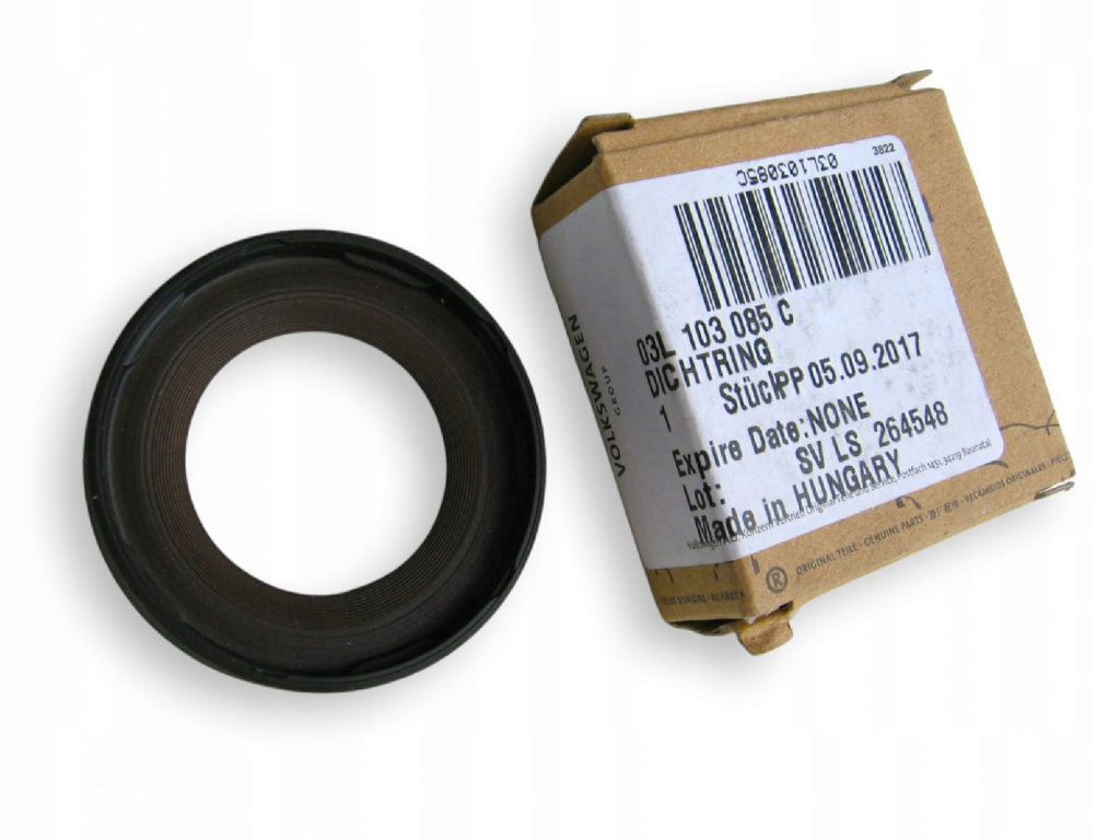 Simering ax came 47x10x32 Skoda produs nou original cod piesa 03L103085C