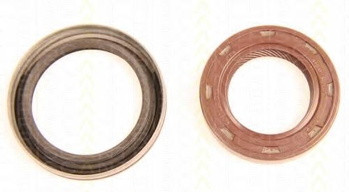 Simering, ax cu came OPEL COMBO (71_), OPEL MONZA E (39_, 49_), OPEL KADETT E Cabriolet (43B_) - TRISCAN 8648 24002