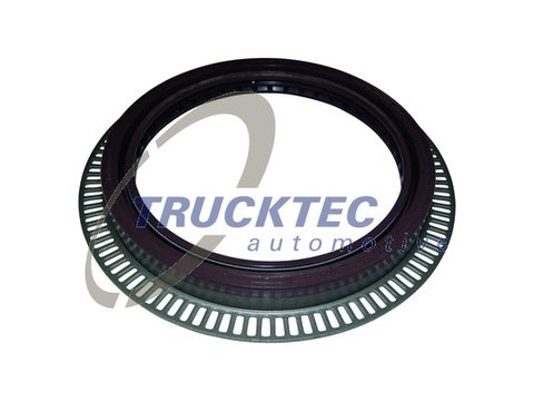 Simering, butuc roata puntea spate (0167095 TRUCKTEC) MERCEDES-BENZ