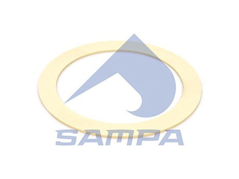 Simering, butuc roata SAMPA 070.014
