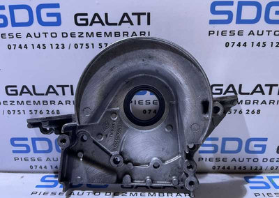 Simering Capac Vibrochen Arbore Cotit Motor Dacia 