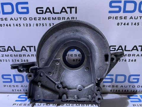 Simering Capac Vibrochen Arbore Cotit Motor Dacia Duster 1.5 DCI 2010 - 2018 Cod 8200563690