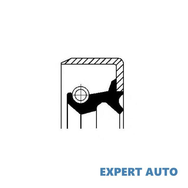 Simering cutie automata BMW 3 Compact (E36) 1994-2000 #2 01019151B