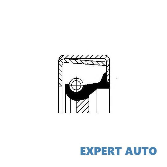 Simering, cutie automata Lancia MUSA (350) 2004-2016 #8 12014345B