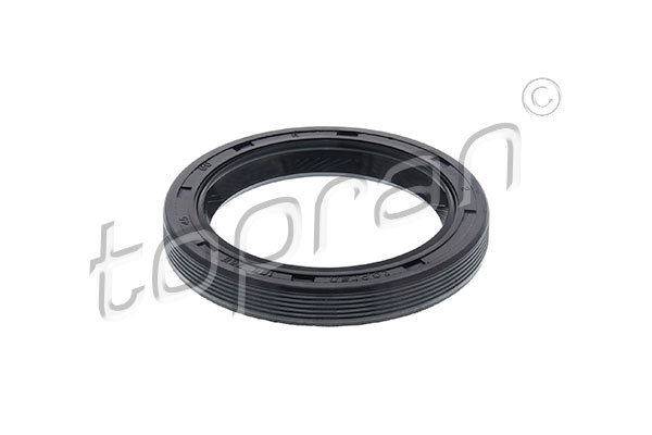 Simering, diferential TOPRAN 108768 model SKODA SU
