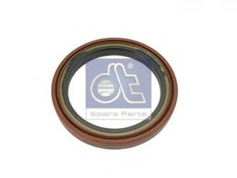 Simering rulment roata 3 60126 DT SPARE PARTS pentru Bmw Seria 5 Man L Man M