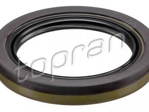 Simering,rulment roata MERCEDES-BENZ SL (R230), MERCEDES-BENZ E-CLASS limuzina (W211), MERCEDES-BENZ E-CLASS T-Model (S211) - TOPRAN 408 194